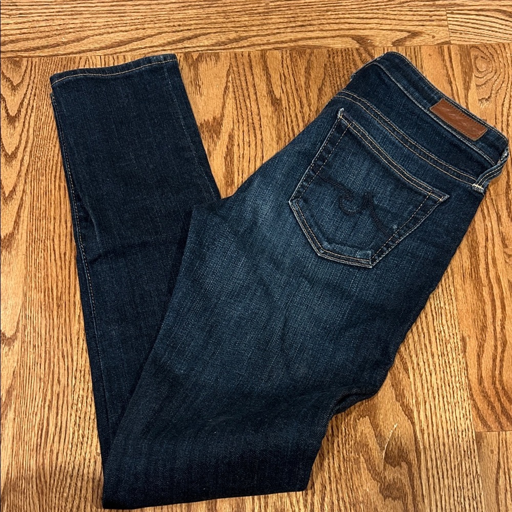 AG Adriano Goldschmied Jeans Stilt 25